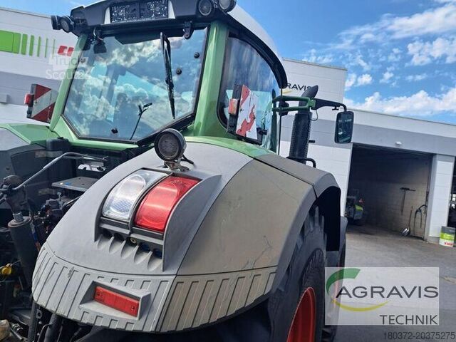 Tractor Fendt 936 VARIO
