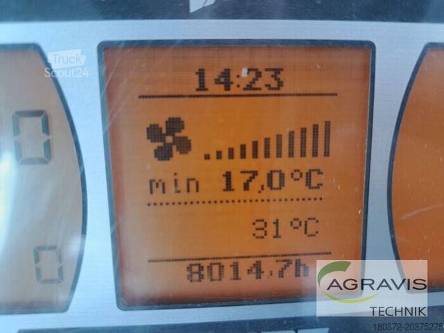 Tractor Fendt 936 VARIO