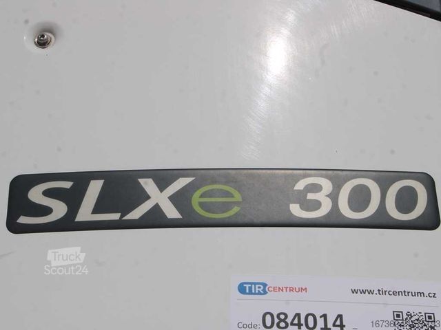 Semi-remorque frigorifique SCHMITZ CARGOBULL SCB S3B, THERMO KING SLXe 300, 2X LIFTING AXLE