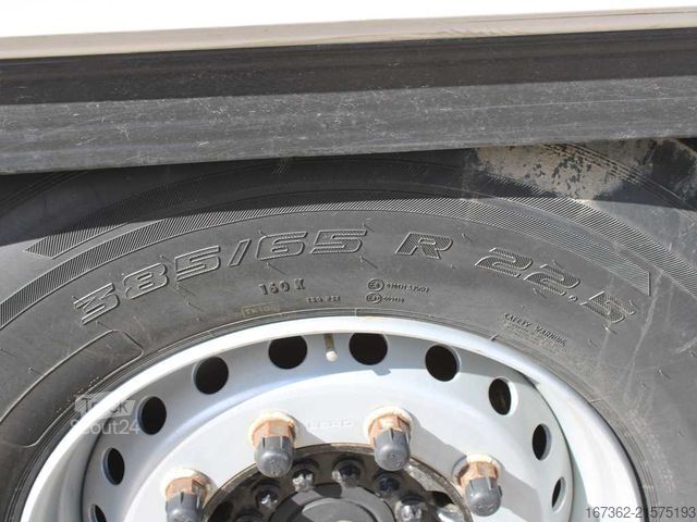 Semi-remorque frigorifique SCHMITZ CARGOBULL SCB S3B, THERMO KING SLXe 300, 2X LIFTING AXLE