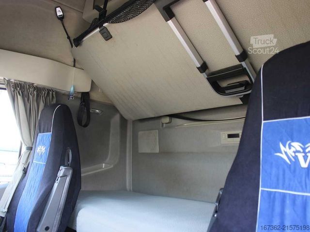 Standart çekici ünitesi VOLVO FH 500, EURO 6, I- PARK COOL, VEB+, NAVIGATION