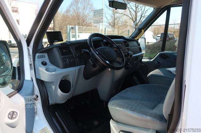 Mikroautobusas FORD Nr. 190 Transit / 1. Hand / Rampe / Kamera/Klima