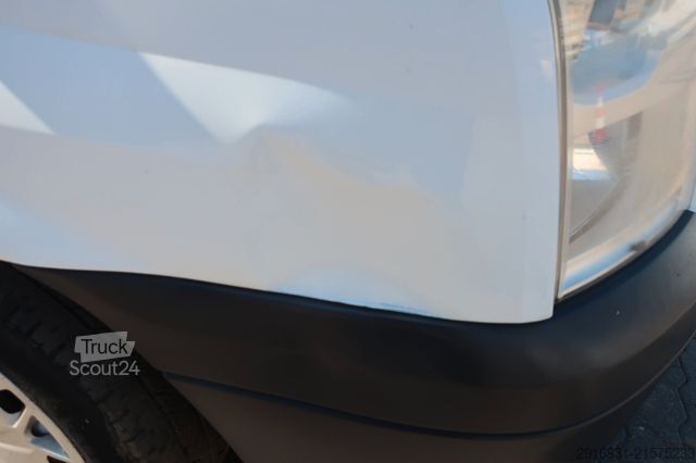 Mikroautobusas FORD Nr. 190 Transit / 1. Hand / Rampe / Kamera/Klima