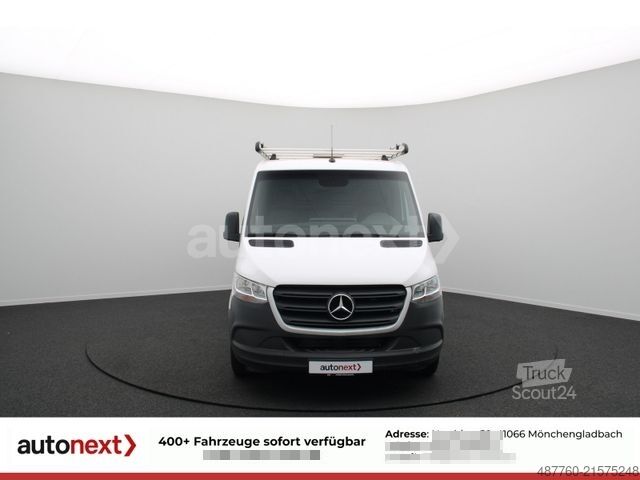 Panelvan MERCEDES-BENZ Sprinter 214 *AHK* KAMERA+KLIMA+STANDHZG (8526)