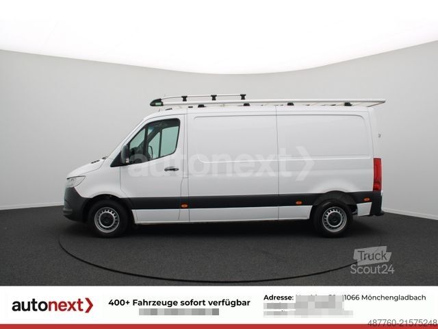 Panelvan MERCEDES-BENZ Sprinter 214 *AHK* KAMERA+KLIMA+STANDHZG (8526)