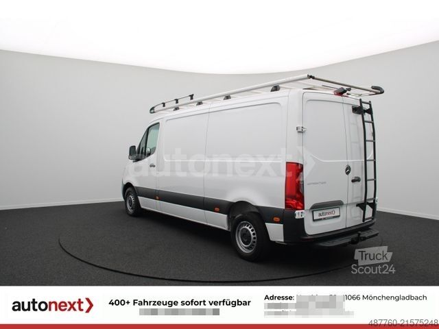 Panelvan MERCEDES-BENZ Sprinter 214 *AHK* KAMERA+KLIMA+STANDHZG (8526)