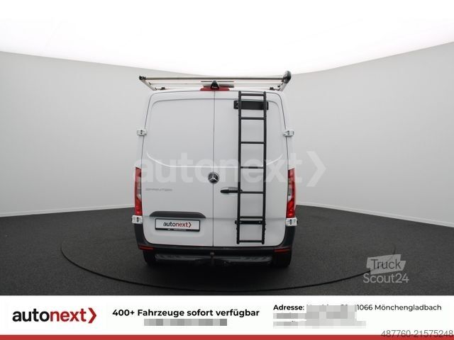 Panelvan MERCEDES-BENZ Sprinter 214 *AHK* KAMERA+KLIMA+STANDHZG (8526)