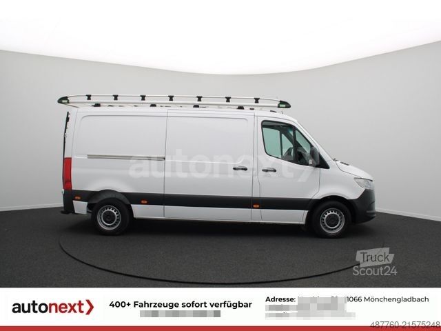 Panelvan MERCEDES-BENZ Sprinter 214 *AHK* KAMERA+KLIMA+STANDHZG (8526)