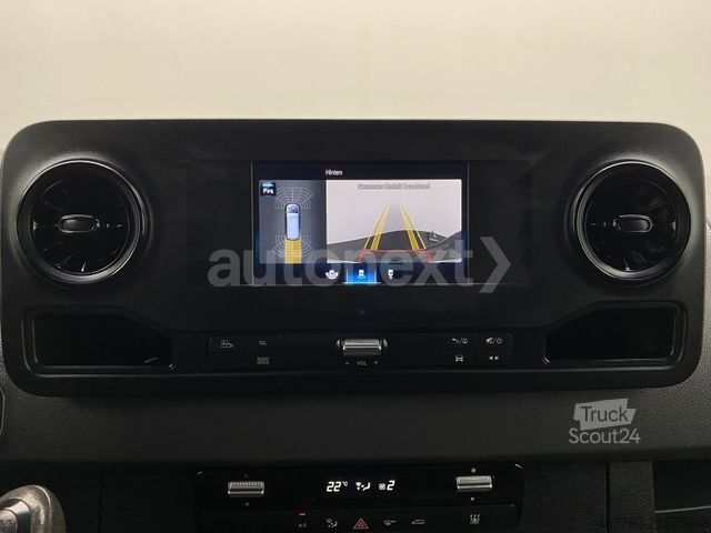 Panelvan MERCEDES-BENZ Sprinter 214 *AHK* KAMERA+KLIMA+STANDHZG (8526)