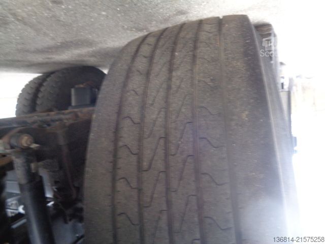 Camión portacontenedores de gancho SCANIA G440 6x2 Palfinger Abroller Lenkachse Retarder