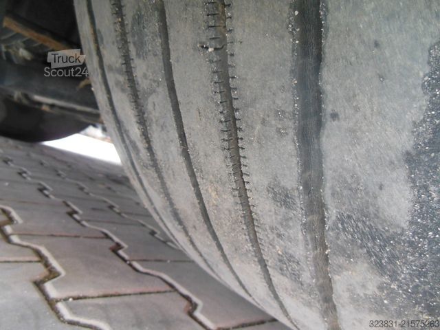 Standart çekici ünitesi SCANIA S 450, VOLL LUFT, RETARDER, STANDKLIMA, TOP!!