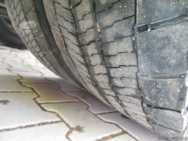 Standart çekici ünitesi SCANIA S 450, VOLL LUFT, RETARDER, STANDKLIMA, TOP!!