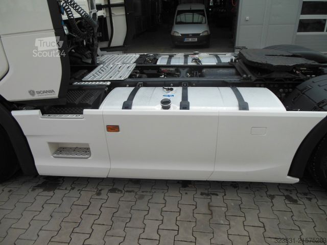 Standart çekici ünitesi SCANIA S 450, VOLL LUFT, RETARDER, STANDKLIMA, TOP!!