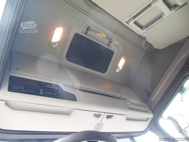 Standart çekici ünitesi SCANIA S 450, VOLL LUFT, RETARDER, STANDKLIMA, TOP!!