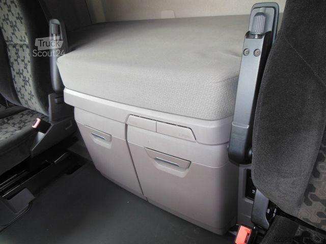 Standart çekici ünitesi SCANIA S 450, VOLL LUFT, RETARDER, STANDKLIMA, TOP!!