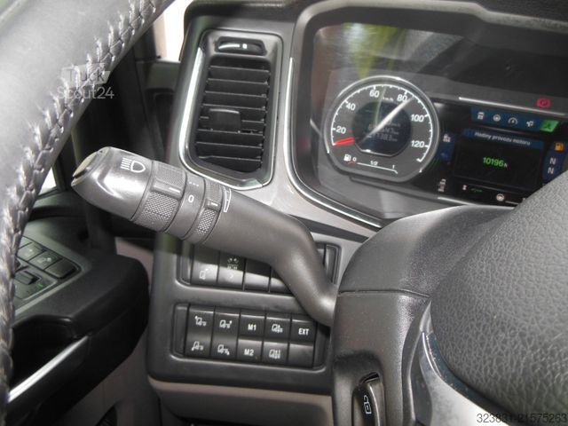 Standart çekici ünitesi SCANIA S 450, VOLL LUFT, RETARDER, STANDKLIMA, TOP!!