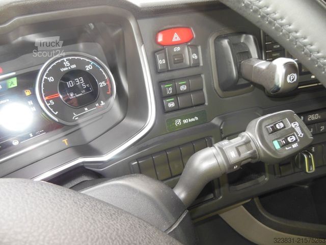 Standart çekici ünitesi SCANIA S 450, VOLL LUFT, RETARDER, STANDKLIMA, TOP!!