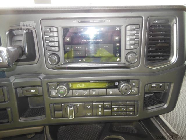 Standart çekici ünitesi SCANIA S 450, VOLL LUFT, RETARDER, STANDKLIMA, TOP!!