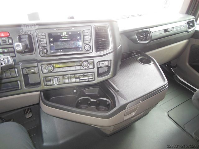 Standart çekici ünitesi SCANIA S 450, VOLL LUFT, RETARDER, STANDKLIMA, TOP!!