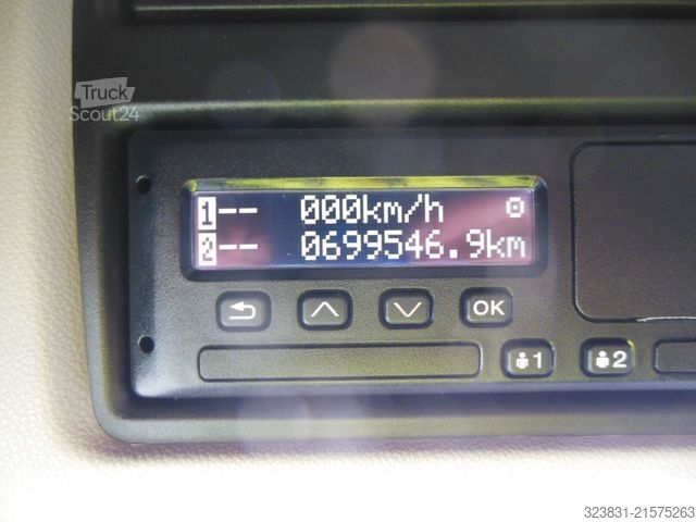 Standart çekici ünitesi SCANIA S 450, VOLL LUFT, RETARDER, STANDKLIMA, TOP!!