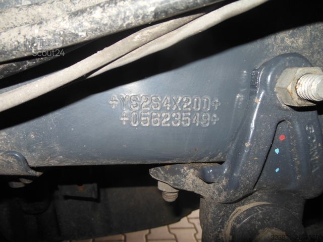 Standart çekici ünitesi SCANIA S 450, VOLL LUFT, RETARDER, STANDKLIMA, TOP!!