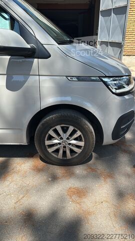 Obytné vozidlo Volkswagen California Ocean 2022 | Automatico | Tetto a soffietto
