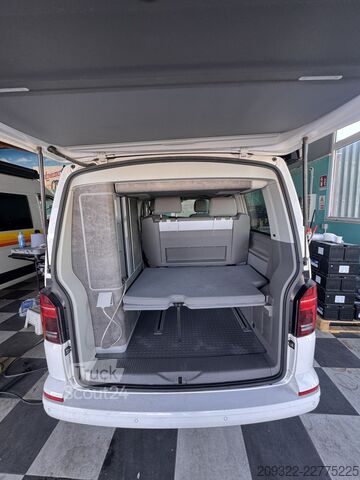Karavan Volkswagen California Ocean 2023 | Automatico | Tetto a soffietto