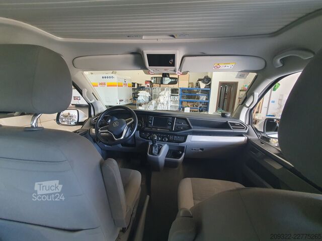Autorulotă Volkswagen California Ocean 2022 | | Automatico | Tetto a soffietto