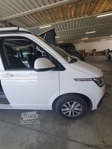 Autorulotă Volkswagen California Ocean 2022 | | Automatico | Tetto a soffietto
