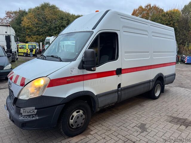 Bestelbus Iveco Daily **35C15-EURO 5-MOTOR 3.0**