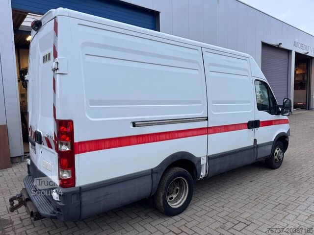 Bestelbus Iveco Daily **35C15-EURO 5-MOTOR 3.0**