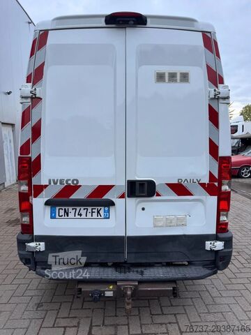 Bestelbus Iveco Daily **35C15-EURO 5-MOTOR 3.0**