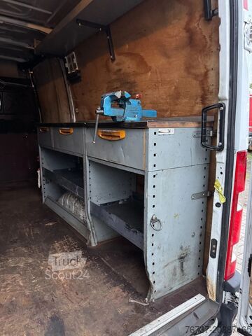 Bestelbus Iveco Daily **35C15-EURO 5-MOTOR 3.0**