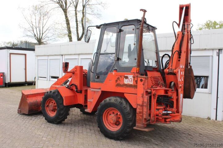 Excavator/loader combination Fai 590 B