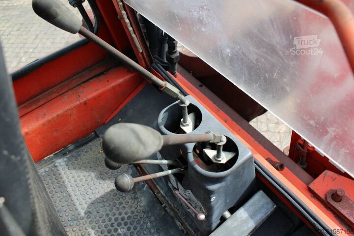 Excavator/loader combination Fai 590 B