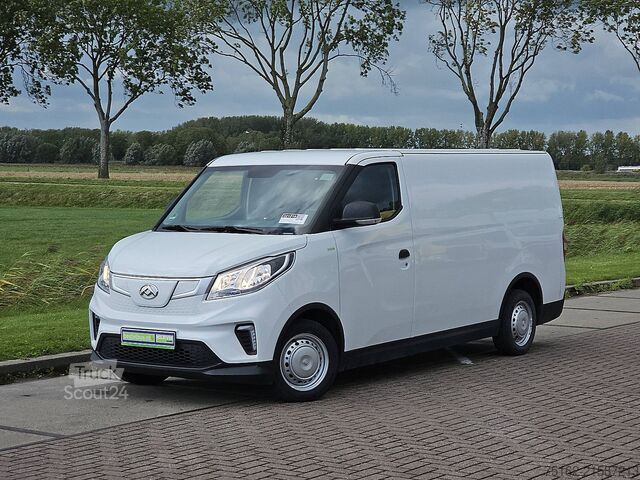 High-roof van MAXUS EDELIVER 3 L2 50kWh Elektrisch!