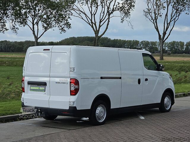 High-roof van MAXUS EDELIVER 3 L2 50kWh Elektrisch!