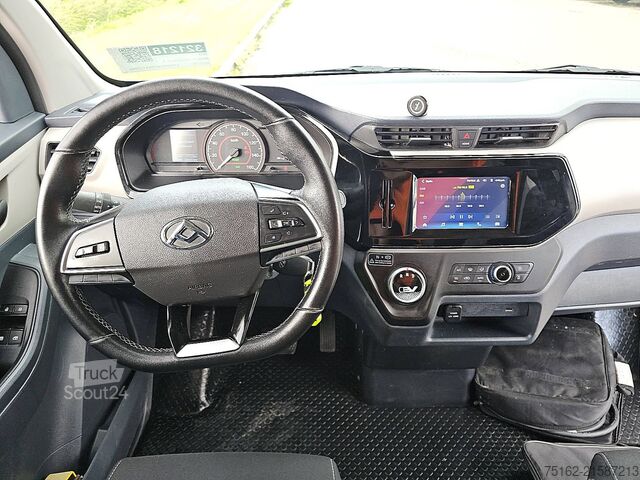 High-roof van MAXUS EDELIVER 3 L2 50kWh Elektrisch!