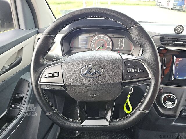 High-roof van MAXUS EDELIVER 3 L2 50kWh Elektrisch!