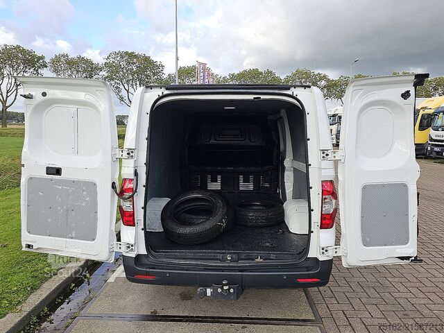 High-roof van MAXUS EDELIVER 3 L2 50kWh Elektrisch!