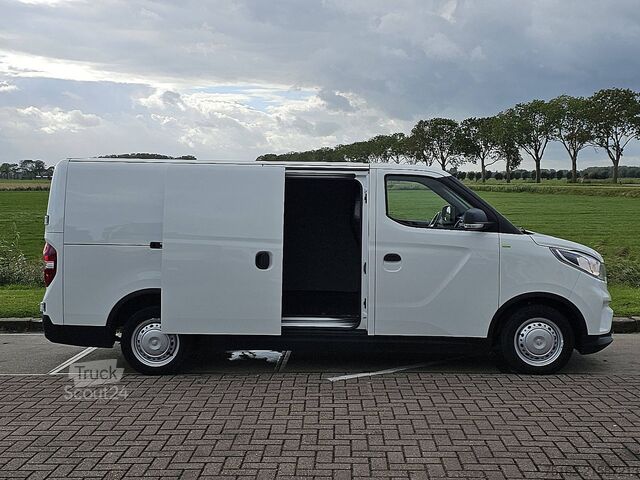 High-roof van MAXUS EDELIVER 3 L2 50kWh Elektrisch!