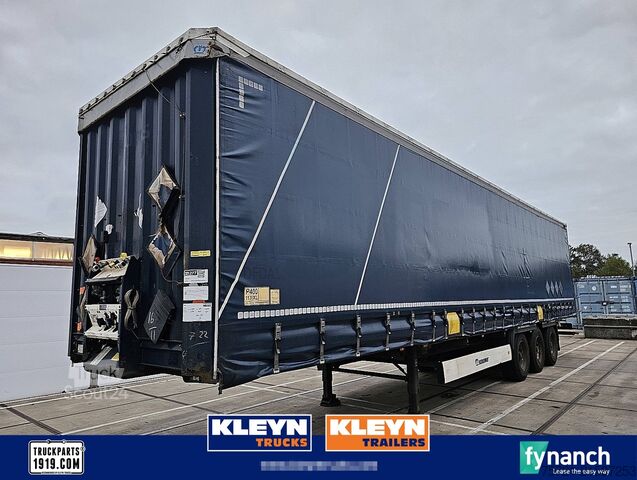 Sliding tarpaulins KRONE N/A