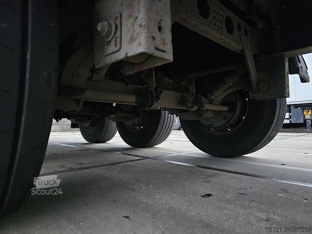 Sliding tarpaulins KRONE N/A