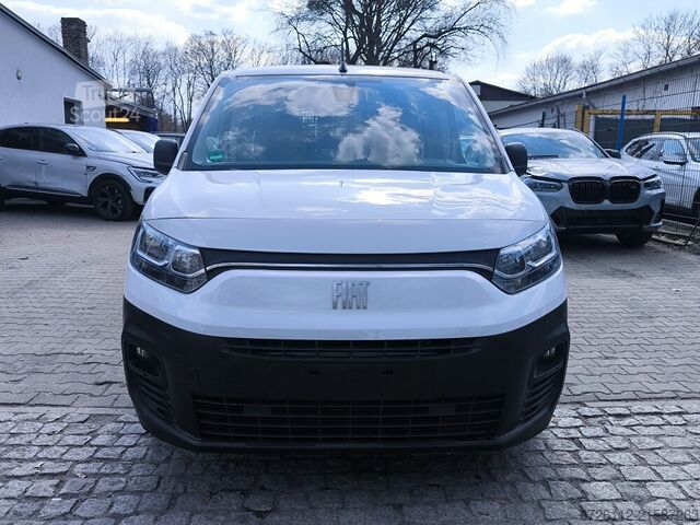 Fiat Doblo Multicab L2 1.5 BlueHDi automat, navigace, parkovací senzory Fiat Doblo