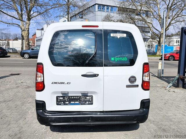 Fiat Doblo Multicab L2 1.5 BlueHDi automat, navigace, parkovací senzory Fiat Doblo