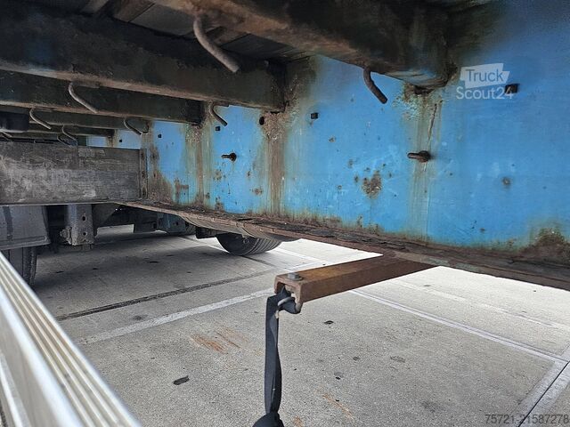 Ladepritsche PACTON LXD 339