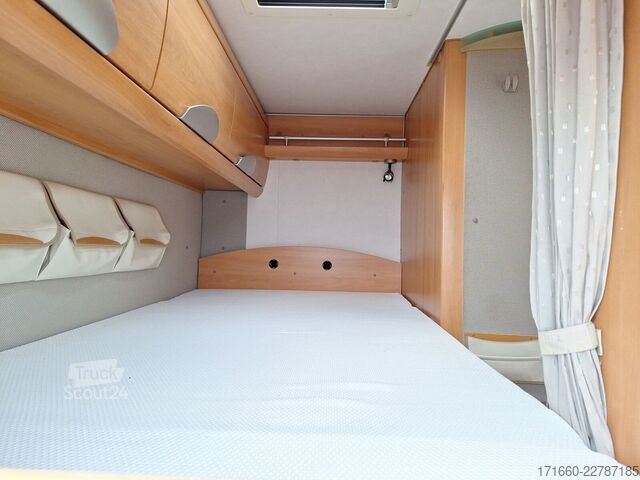 Integrert bobil HYMER/ERIBA B-Klasse 504 NUR AN HÄNDLER / EXPORT