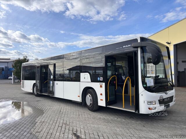 Autocarro urbano MAN A 21 Lion s City  1. Hand  EURO 6