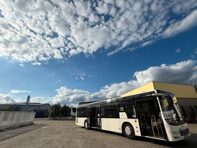 Autocarro urbano MAN A 21 Lion s City  1. Hand  EURO 6