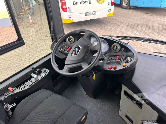Autocarro urbano MAN A 21 Lion s City  1. Hand  EURO 6